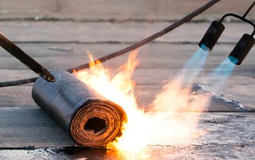 Arden asphalt flat roofing repairs