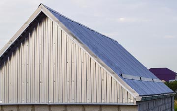 disadvantages of Arden corrugated roofing