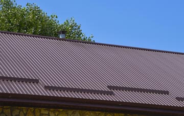 typical Arden corrugated roof uses