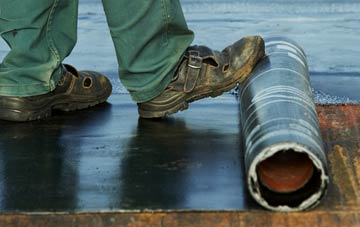 types of Arden felt roof