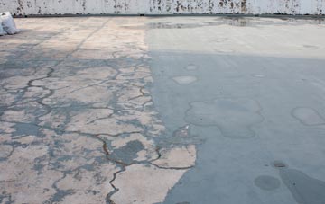 Arden fibreglass roof repair costs