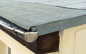 Arden flat garage roofing repairs