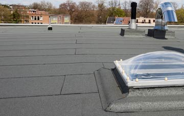 benefits of Arden flat roofing