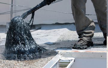 Arden flat roof waterproofing costs