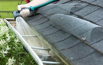Arden gutter cleaning costs