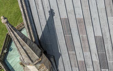 Arden lead roof considerations