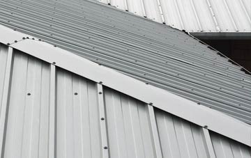 disadvantages of Arden metal roofing