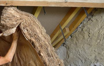 Arden pitched roof insulation costs