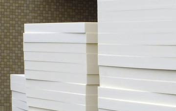 Arden tapered roof insulation costs