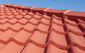 Arden tile and slate roof replacement