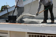 Arden flat roofing repair