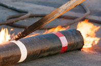 free Arden flat roofing repair quotes