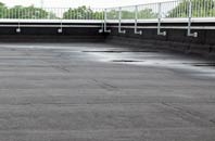 find rated Arden flat roofing companies