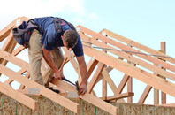 Arden roof trusses